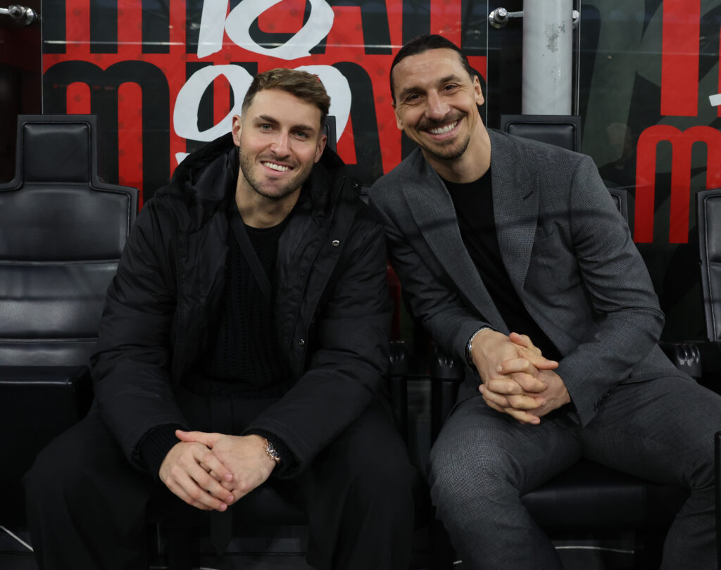 Ufficiale Milan Gimenez