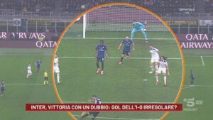 Fuorigioco De Vrij
