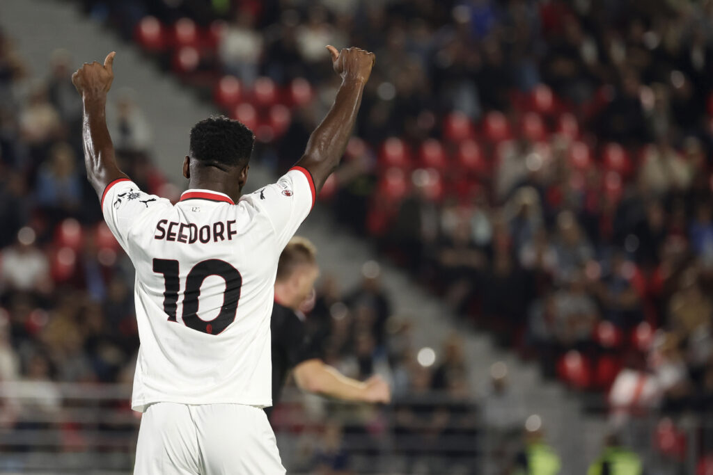 Seedorf-longevità-gol-numero 10