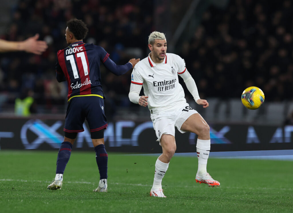 bologna-milan-diretta-dazn-tv-gazzetta-live-risultato-partita-highlights-primo-tempo