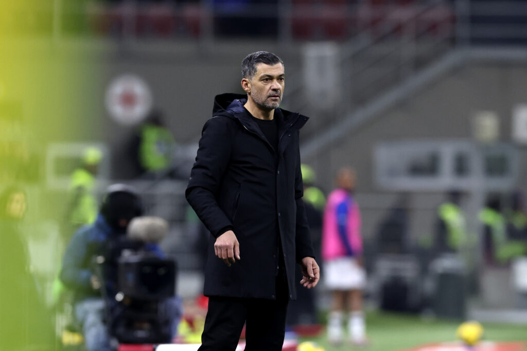 AC Milan v Verona - Serie A