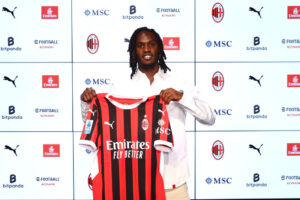 Milanello Bondo Florenzi Bennacer
