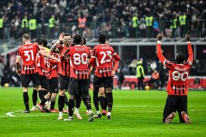 Coppa Italia Milan