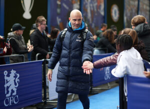 Chelsea FC v Fulham FC - Premier League