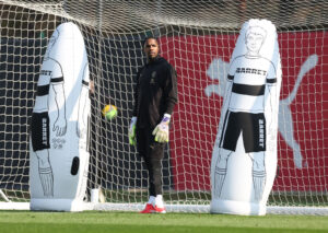 Oggi a Milanello
