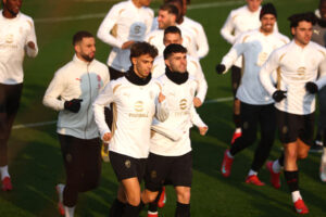 Christian Pulisic e Joao Felix