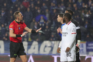 Empoli v AC Milan - Serie A