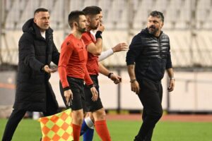 Gattuso derby