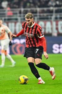 Empoli-Milan probabili formazioni