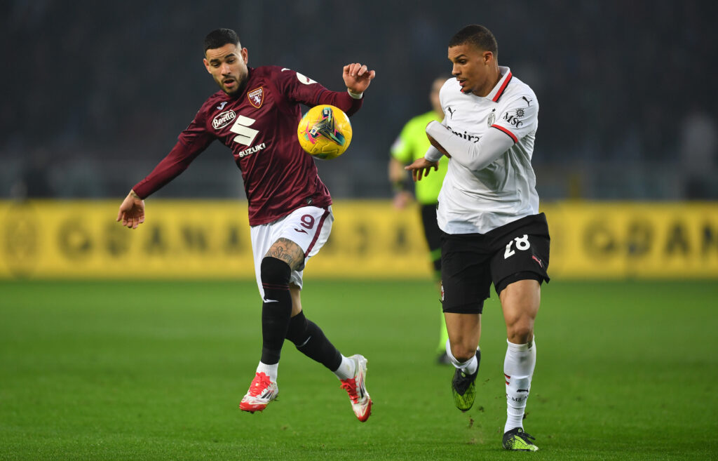 torino-milan-diretta-dazn-tv-gazzetta-live-risultato-partita-highlights-primo-tempo