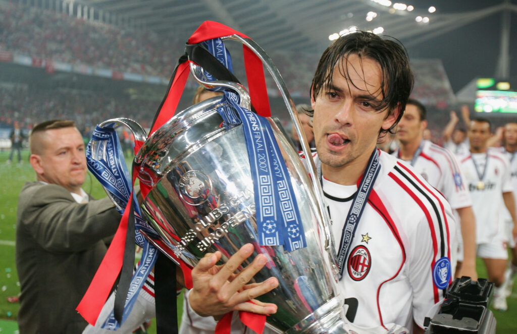 mila-palmares-trofei-albo-doro-vittorie-sconfitte-finali-scudetti-coppe-champions-league