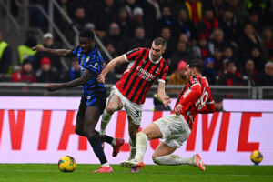 AC Milan v FC Internazionale - Serie A