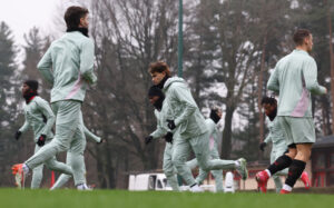 Vigilia Milanello