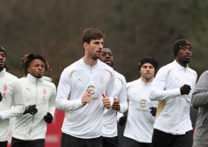 Oggi a Milanello