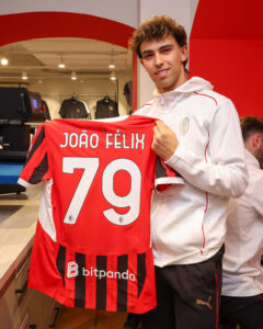 Joao Felix Fabrizio Romano