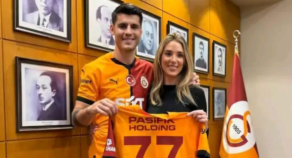 Morata Alice