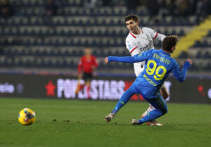 Empoli-Milan