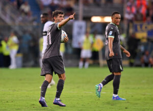 Pulisic