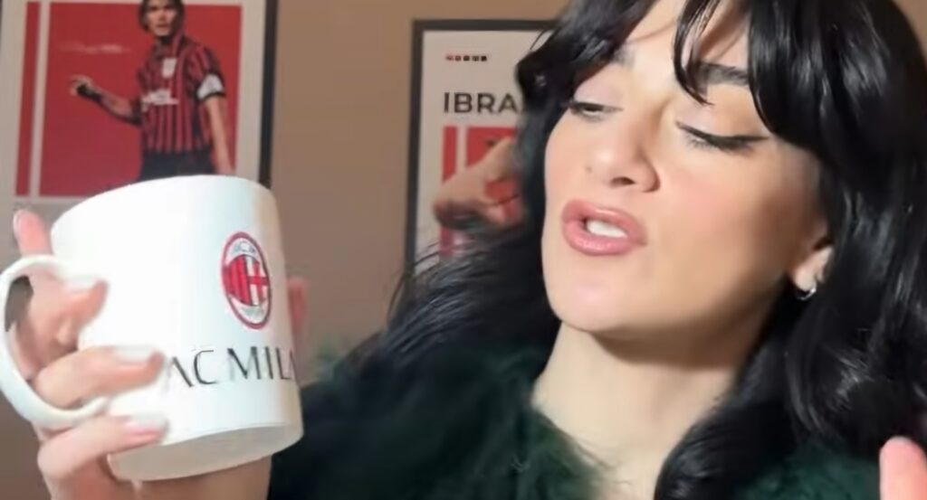Caffè rossonero