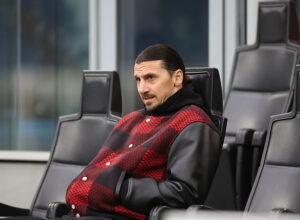 AC Milan Training Session And Press Conference