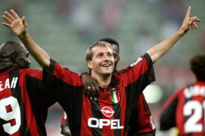 Desailly Di Canio Ganz Gullit Panucci