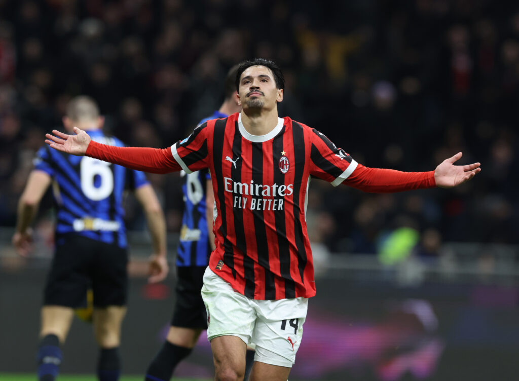 milan-reijnders-serie-a-gazzetta-champions-league-sky-gol-numeri-dazn-coppa-italia