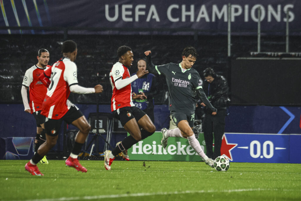 feyenoord-milan-champions-league-diretta-live-risultato-playoff-news-highlights