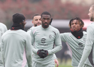 Tottenham Tomori