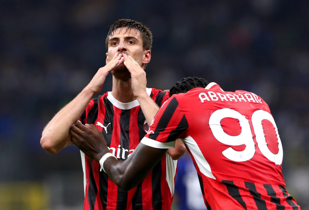 Milan-Inter-derby-Matteo-Gabbia-san-siro-serie-A