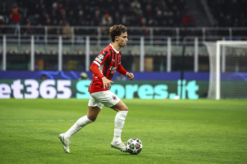 Joao Felix retroscena