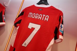Morata emozioni