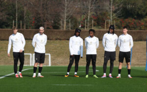 Oggi a Milanello