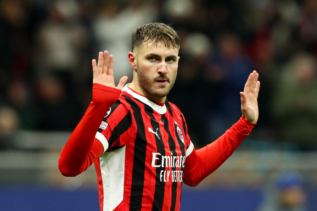 gimenez-milan-feyenoord-gol-champions-league-sogno-rovinato-fallimento-stagione