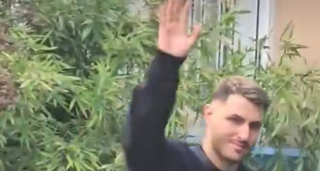 Ufficiale Milan Gimenez