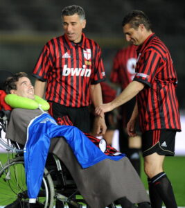 Stefano Borgonovo