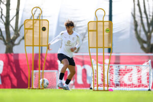 Oggi a Milanello
