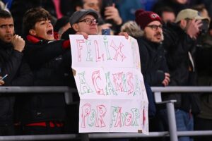 Tifosi sosta