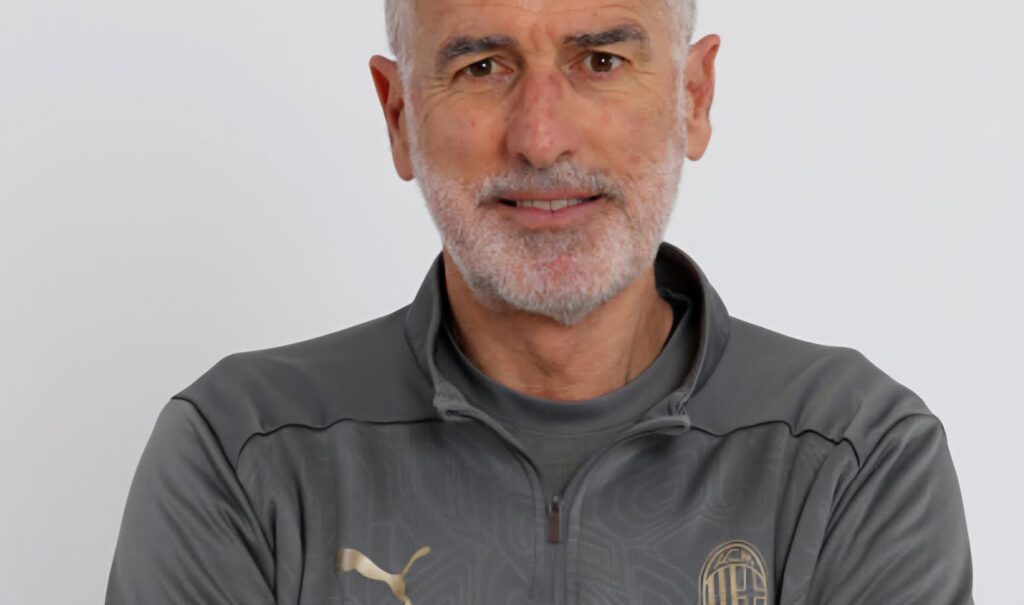 Tassotti Milan Lazio