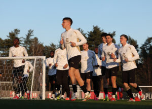 Oggi a Milanello