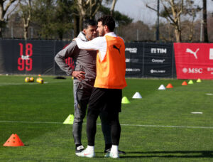 Milanello Florenzi