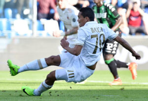 Bacca Sassuolo
