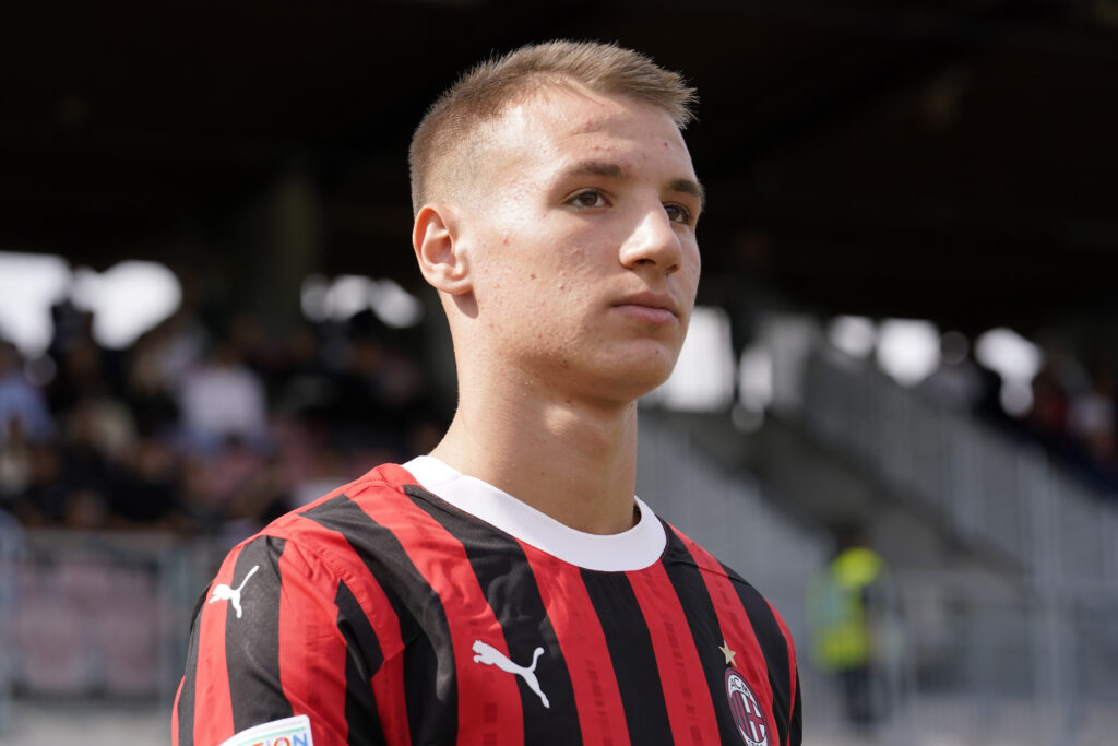 milan-cagliari-primavera-coppa-italia-camarda-dichiarazioni-intervista-tv-sportitalia-diretta-live-risultato