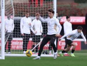 Oggi a Milanello