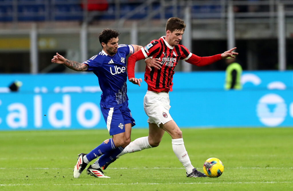 AC Milan v Como - Serie A