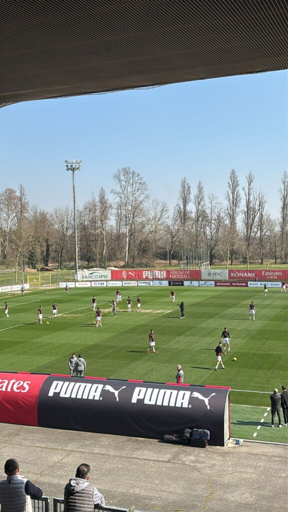 Derby Primavera
