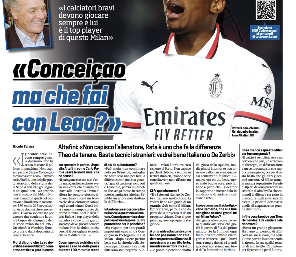 Altafini Leao