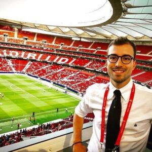 Alberto Santi (DAZN)