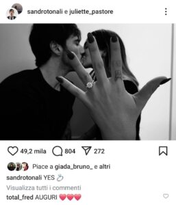 Matrimonio Tonali