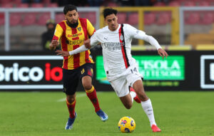 Reijnders Lecce
