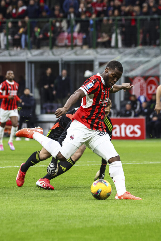 AC Milan v Como - Serie A